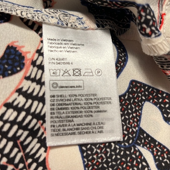 Relaxed summer tank dress w pockets - Picture 5 of 5